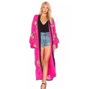 Free people kimono